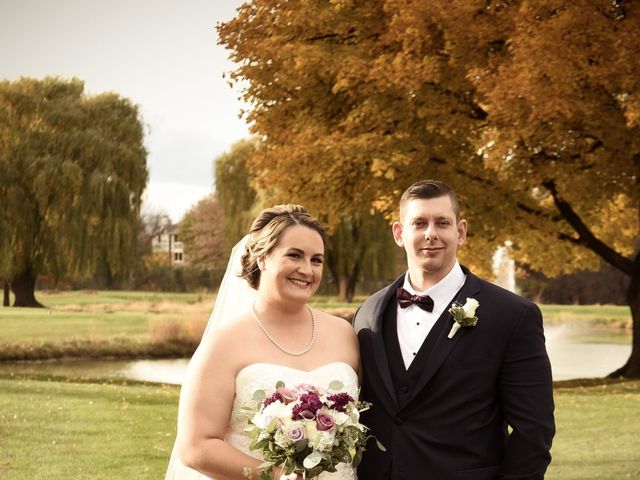 Erik and Ashley&apos;s Wedding in Wheeling, Illinois 16