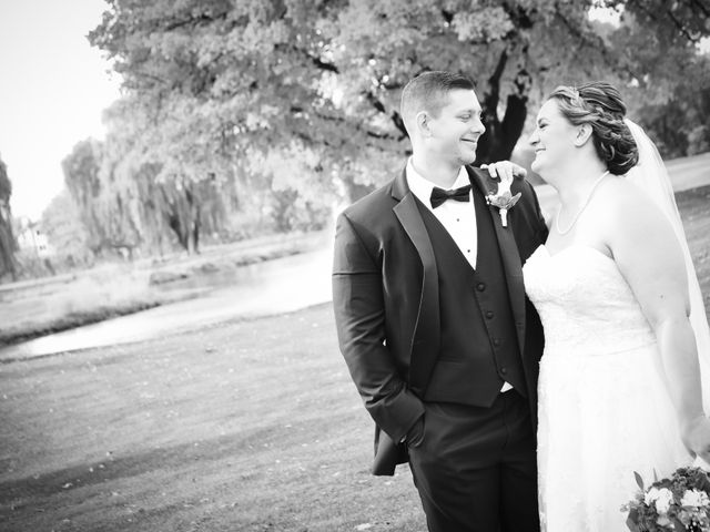 Erik and Ashley&apos;s Wedding in Wheeling, Illinois 19