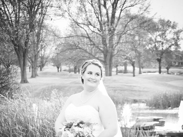 Erik and Ashley&apos;s Wedding in Wheeling, Illinois 26