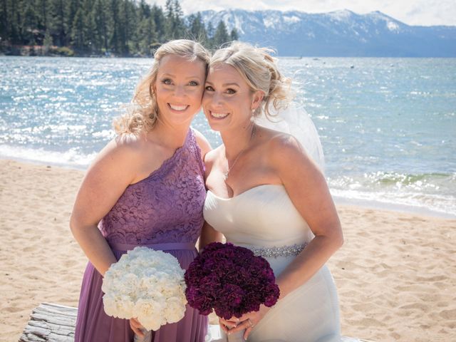 Kenny and Jenny&apos;s Wedding in South Lake Tahoe, California 19