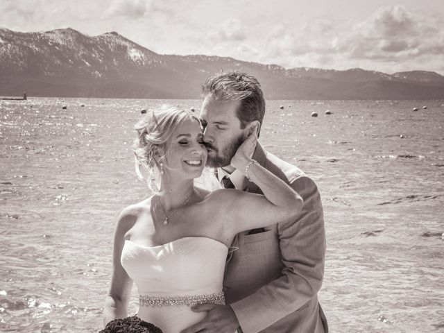 Kenny and Jenny&apos;s Wedding in South Lake Tahoe, California 21