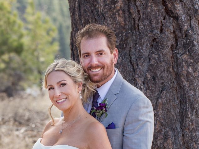 Kenny and Jenny&apos;s Wedding in South Lake Tahoe, California 27