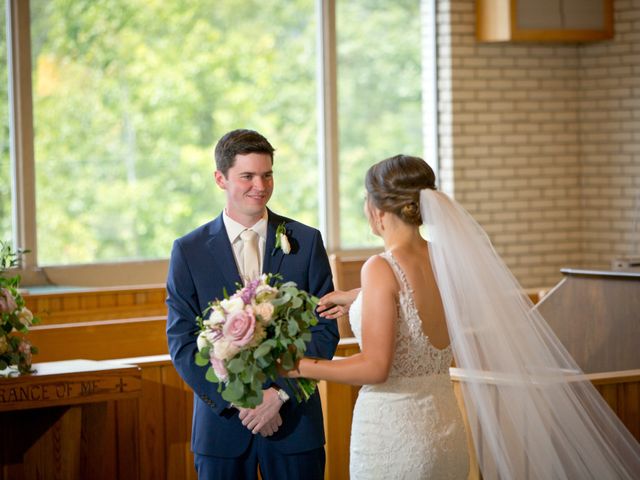 Eric and Leah&apos;s Wedding in Greenville, South Carolina 14