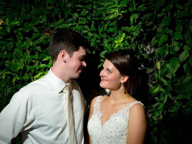 Eric and Leah&apos;s Wedding in Greenville, South Carolina 43