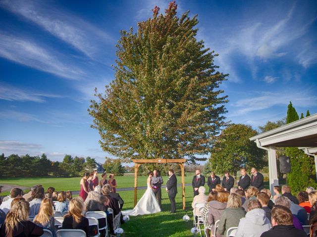 Jake and Michelle&apos;s Wedding in North Prairie, Wisconsin 2