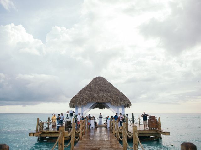 Michael and Alexandra&apos;s Wedding in Bavaro, Dominican Republic 32