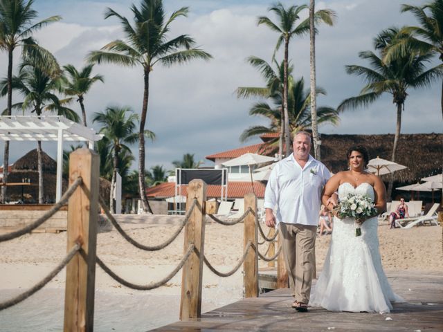 Michael and Alexandra&apos;s Wedding in Bavaro, Dominican Republic 35