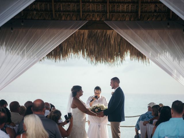 Michael and Alexandra&apos;s Wedding in Bavaro, Dominican Republic 42