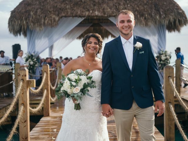 Michael and Alexandra&apos;s Wedding in Bavaro, Dominican Republic 46
