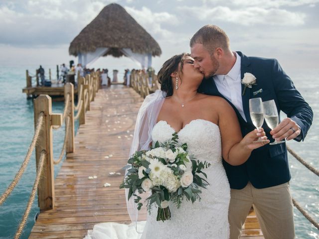 Michael and Alexandra&apos;s Wedding in Bavaro, Dominican Republic 50