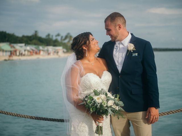 Michael and Alexandra&apos;s Wedding in Bavaro, Dominican Republic 52