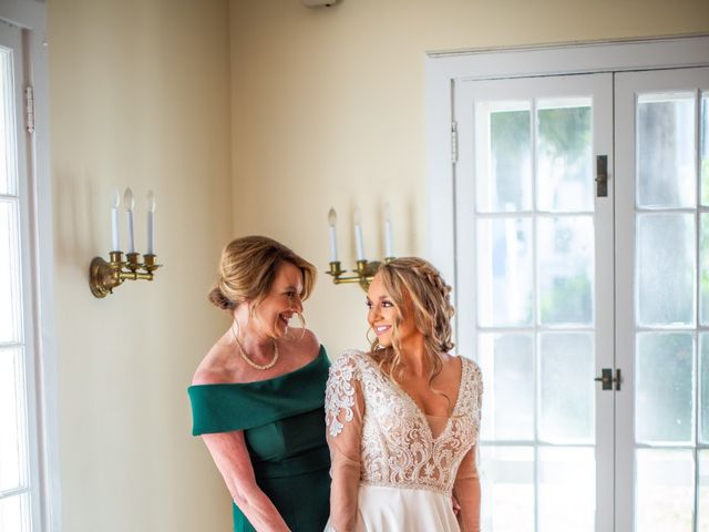 Lauren and Grey&apos;s Wedding in Tallahassee, Florida 9