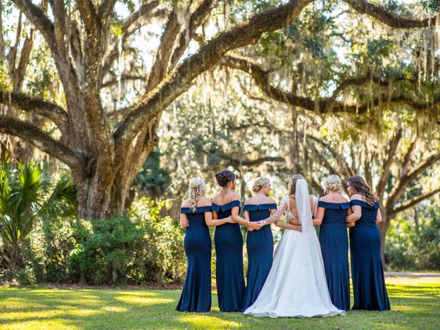 Lauren and Grey&apos;s Wedding in Tallahassee, Florida 10