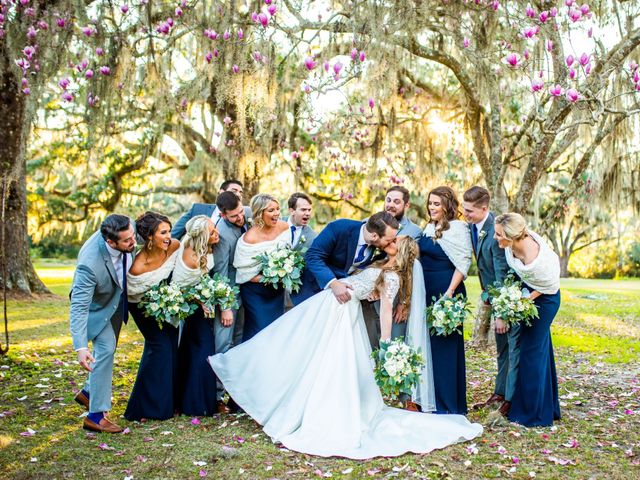 Lauren and Grey&apos;s Wedding in Tallahassee, Florida 16