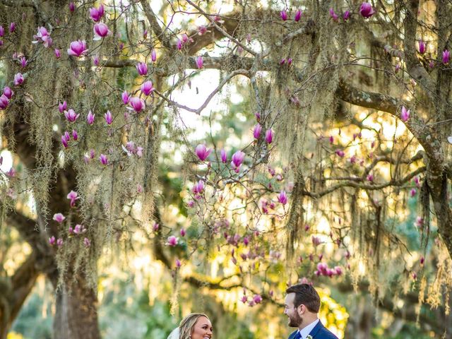 Lauren and Grey&apos;s Wedding in Tallahassee, Florida 17