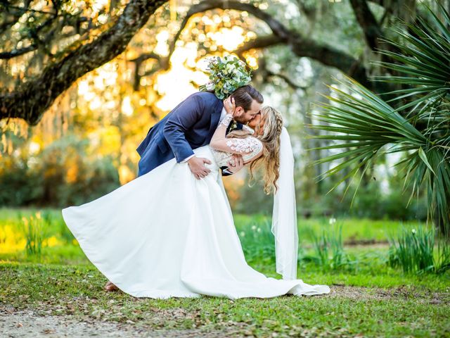 Lauren and Grey&apos;s Wedding in Tallahassee, Florida 18
