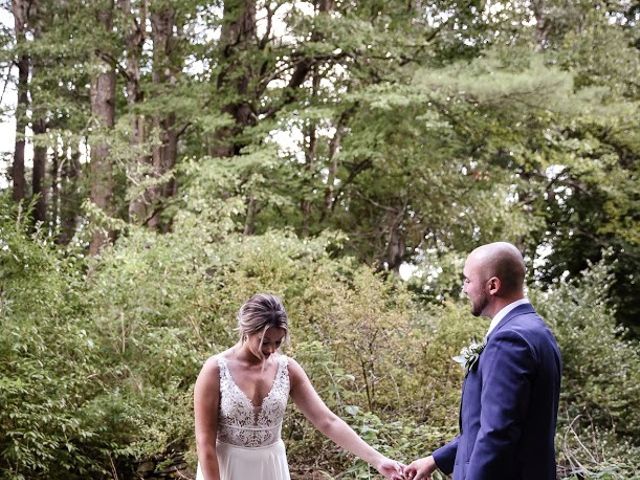 Dakota and Lauren&apos;s Wedding in Petersham, Massachusetts 30