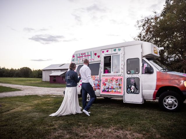 Dakota and Lauren&apos;s Wedding in Petersham, Massachusetts 53