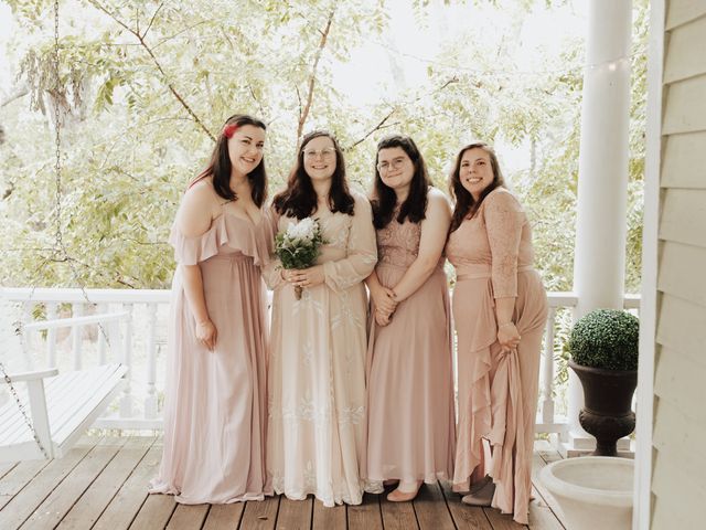 Connor and Hailey&apos;s Wedding in Charlottesville, Virginia 5