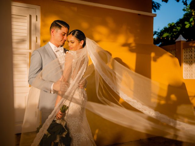 Dean and Sabrina&apos;s Wedding in Willemstad, Curacao 15