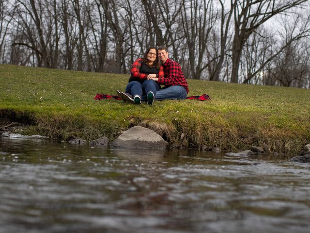 Joe and Emily&apos;s Wedding in Hartford, Wisconsin 46