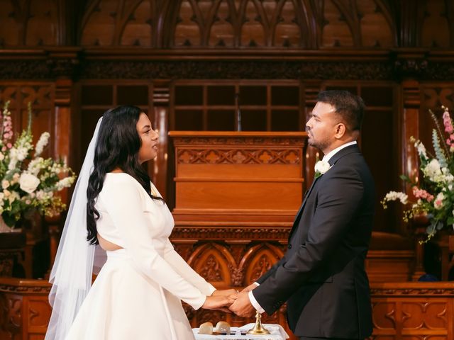 Praneeth and Sameeksha&apos;s Wedding in Portland, Oregon 55