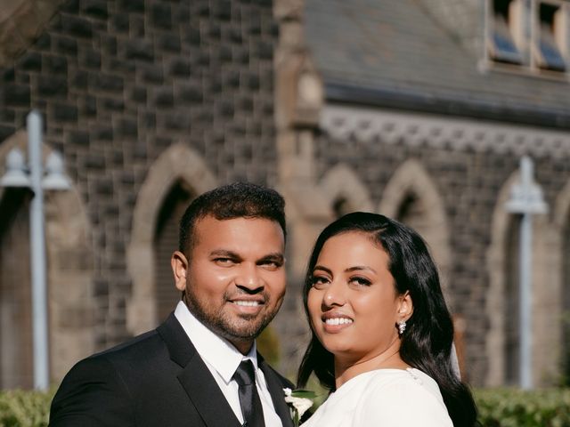 Praneeth and Sameeksha&apos;s Wedding in Portland, Oregon 62