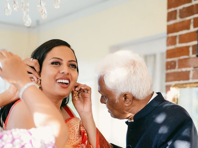 Praneeth and Sameeksha&apos;s Wedding in Portland, Oregon 122