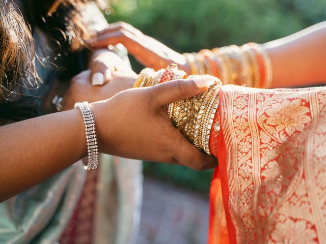 Praneeth and Sameeksha&apos;s Wedding in Portland, Oregon 131