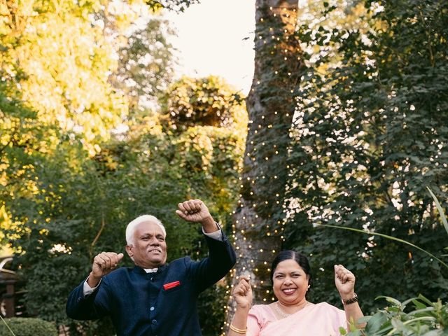 Praneeth and Sameeksha&apos;s Wedding in Portland, Oregon 145