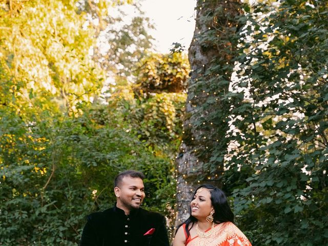 Praneeth and Sameeksha&apos;s Wedding in Portland, Oregon 147