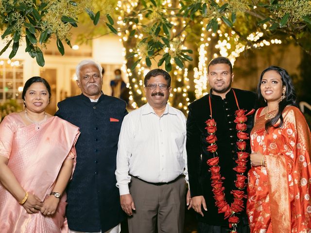 Praneeth and Sameeksha&apos;s Wedding in Portland, Oregon 160