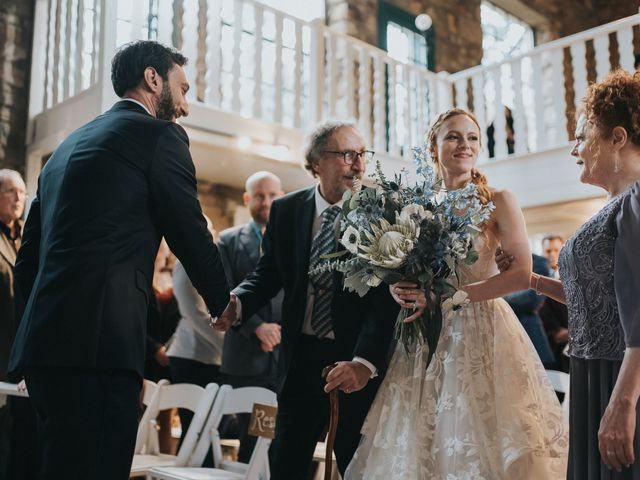 Todd and Delaney&apos;s Wedding in New Hope, Pennsylvania 81