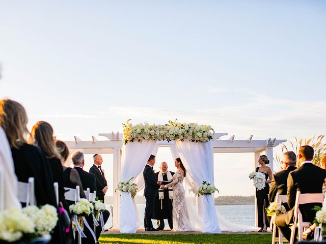 Jared and Tyler&apos;s Wedding in Newport, Rhode Island 25
