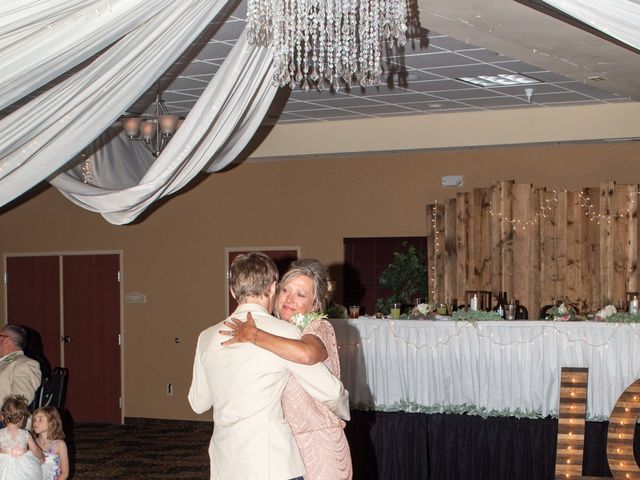 Logan and Ridge&apos;s Wedding in Dunning, Nebraska 3