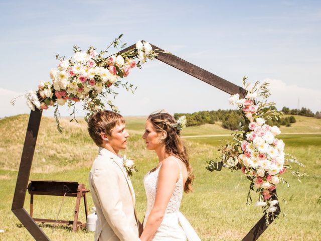 Logan and Ridge&apos;s Wedding in Dunning, Nebraska 9