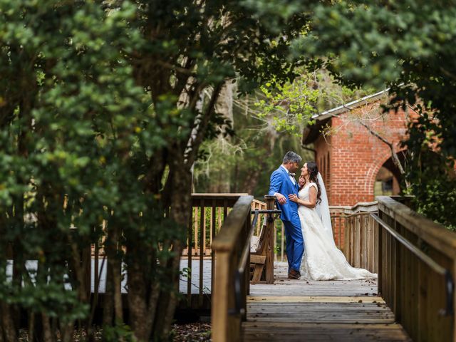 Jack and Sarah&apos;s Wedding in Tallahassee, Florida 24