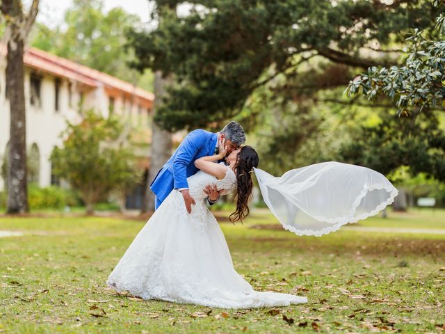 Jack and Sarah&apos;s Wedding in Tallahassee, Florida 25