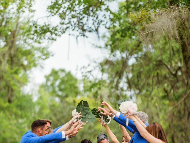 Jack and Sarah&apos;s Wedding in Tallahassee, Florida 44