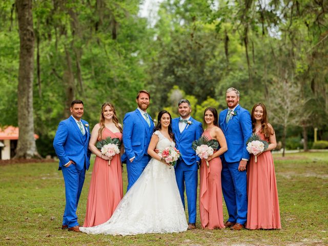 Jack and Sarah&apos;s Wedding in Tallahassee, Florida 45