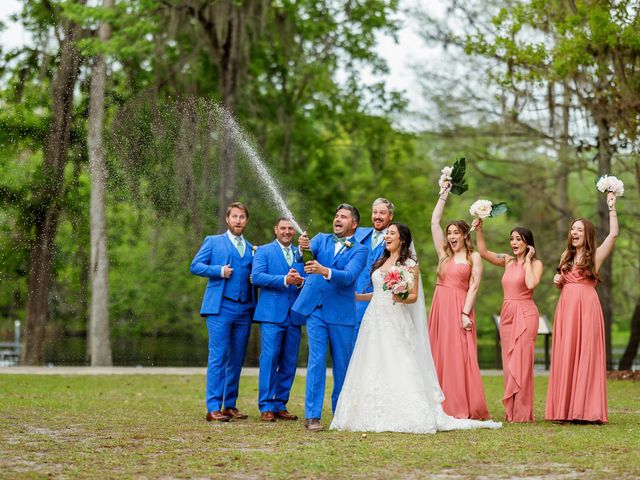 Jack and Sarah&apos;s Wedding in Tallahassee, Florida 47