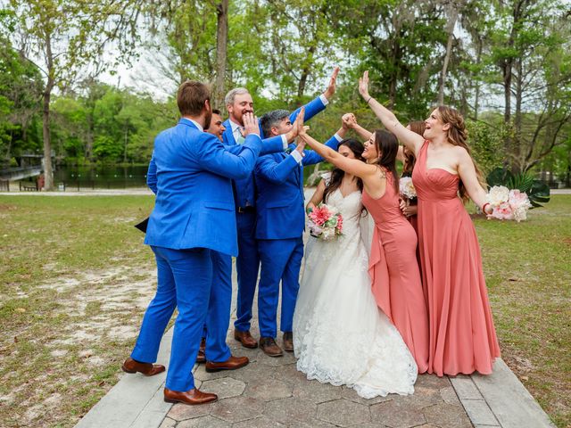 Jack and Sarah&apos;s Wedding in Tallahassee, Florida 49