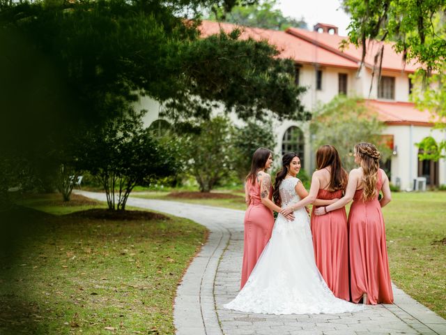 Jack and Sarah&apos;s Wedding in Tallahassee, Florida 67