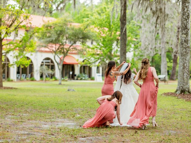 Jack and Sarah&apos;s Wedding in Tallahassee, Florida 69