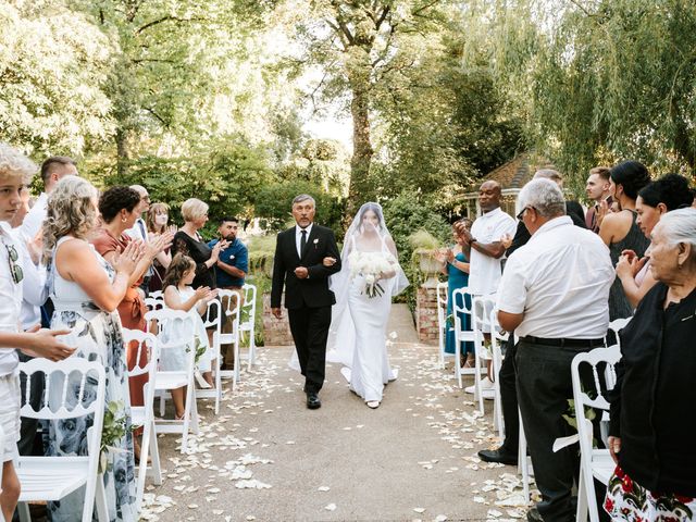 Sol and Amar&apos;s Wedding in Portland, Oregon 58