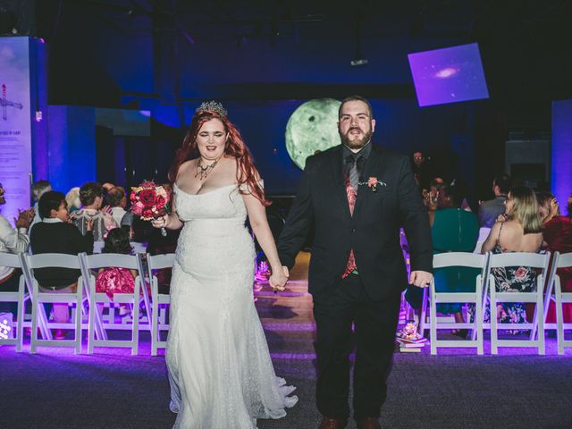 Nick and Lindsay&apos;s Wedding in Orlando, Florida 69