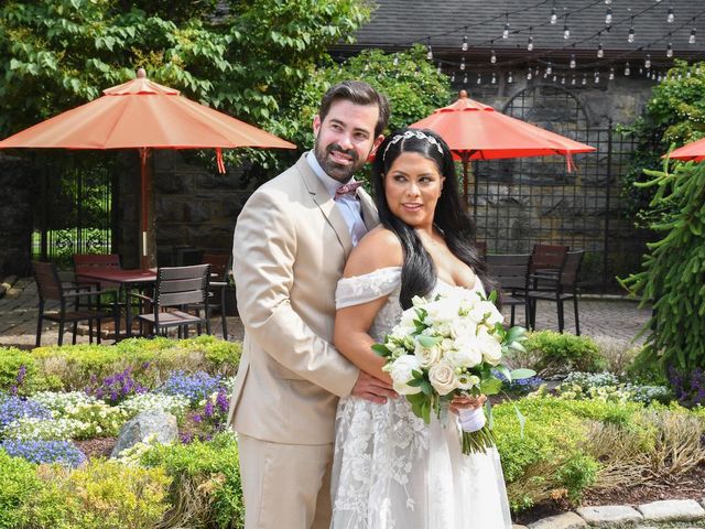 Dillon and Alisson&apos;s Wedding in Butler, New Jersey 12