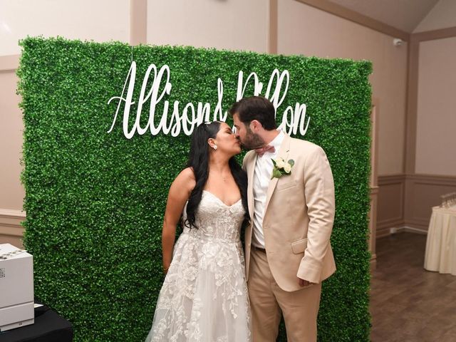 Dillon and Alisson&apos;s Wedding in Butler, New Jersey 25