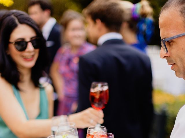 Phoebe and Esfandyar&apos;s Wedding in Rome, Italy 6