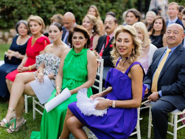 Phoebe and Esfandyar&apos;s Wedding in Rome, Italy 12